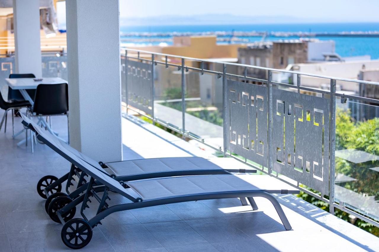 Casa Vacanza Lido Шака Екстериор снимка