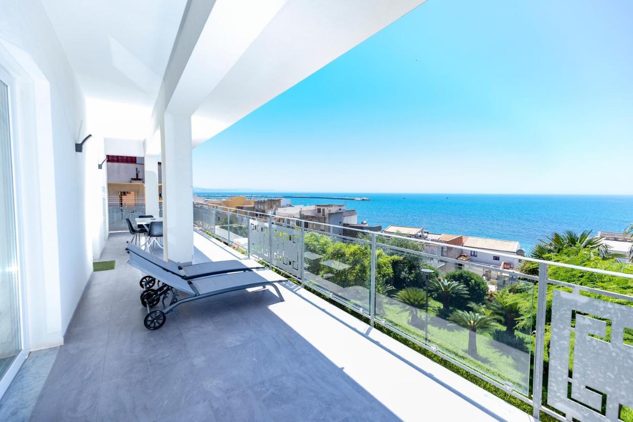 Casa Vacanza Lido Шака Екстериор снимка