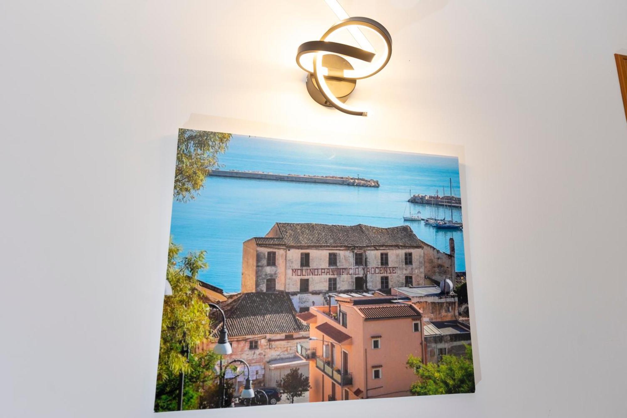 Casa Vacanza Lido Шака Екстериор снимка